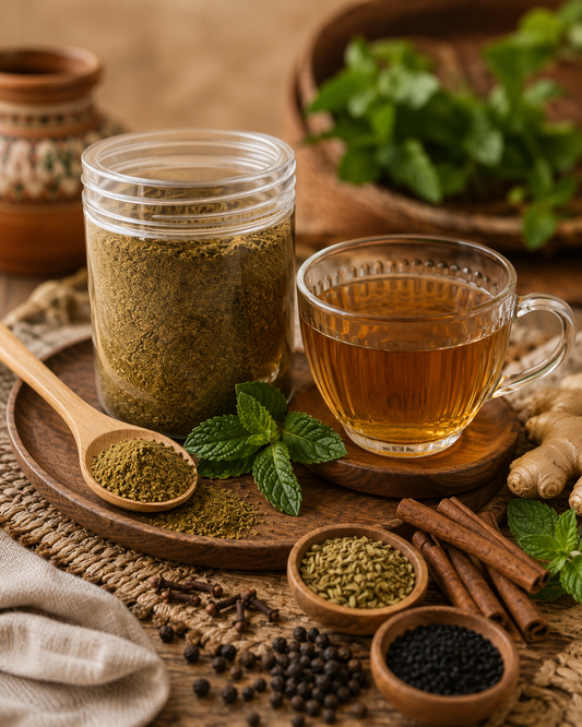 Tisane Fine Lune
