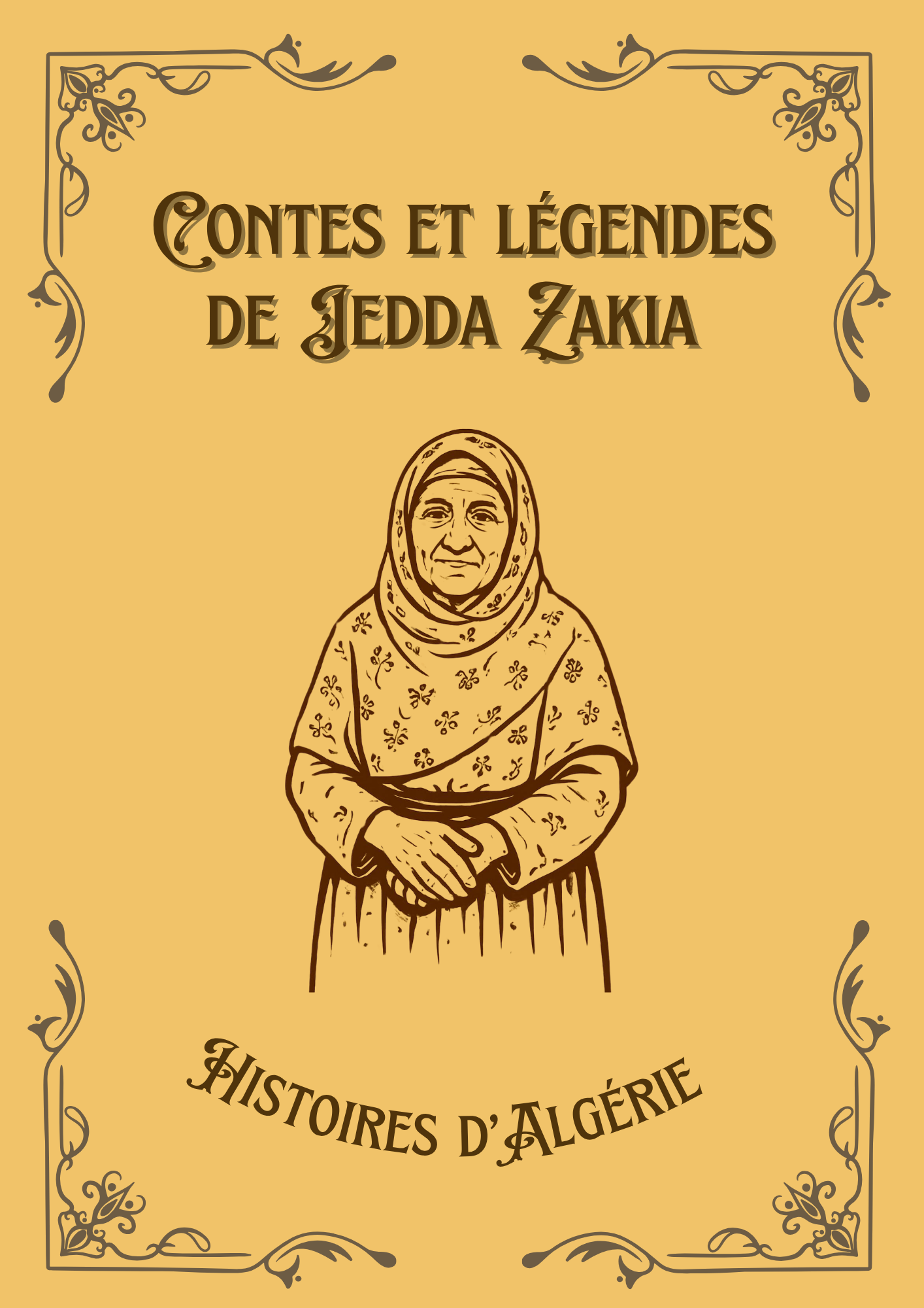 Les Contes et Légendes de Jedda  Volume 1