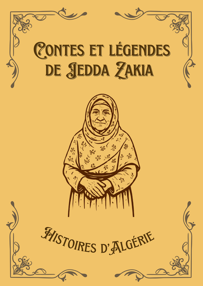 Les Contes et Légendes de Jedda  Volume 1