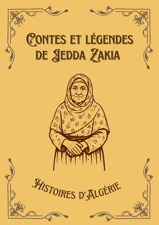 Les Contes et Légendes de Jedda  Volume 1