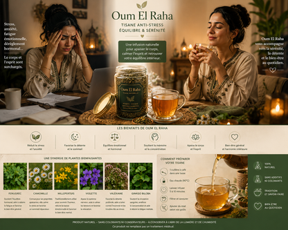 OUM EL RAHA 
