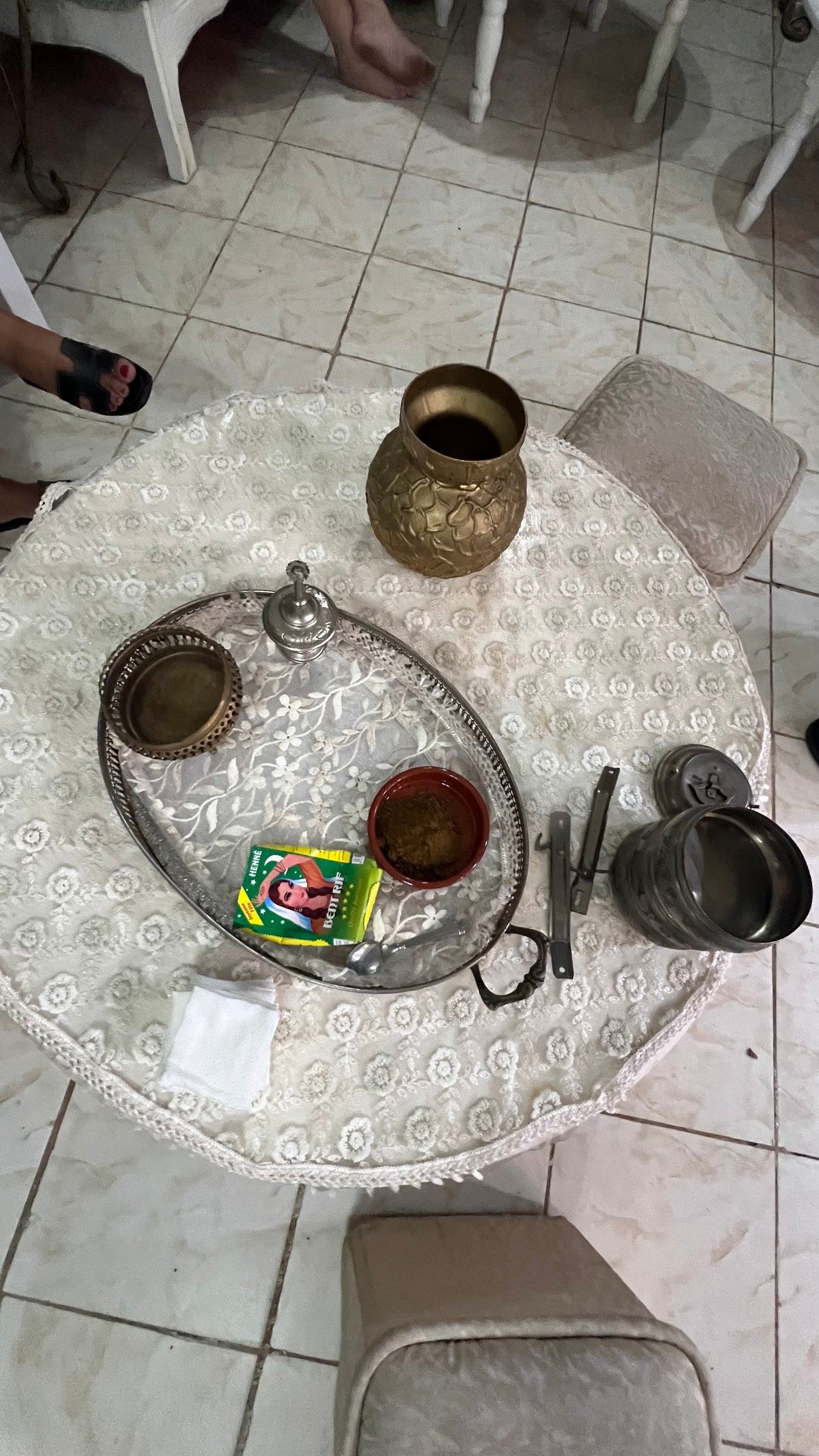 Le Henné : histoire, médecine traditionnelle et patrimoine vivant d’Afrique du Nord