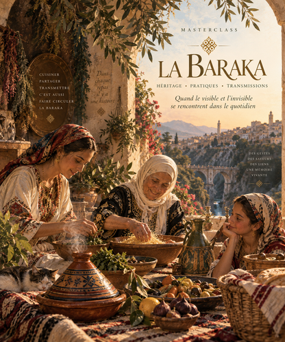 La Baraka Masterclass / Le Savoir des Anciennes Volume II